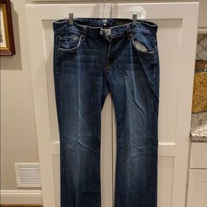 7Jeans- Bootcut